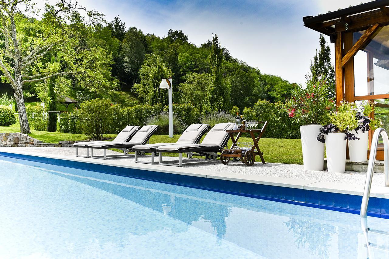 Venica & Venica Wine Resort Dolegna del Collio المظهر الخارجي الصورة