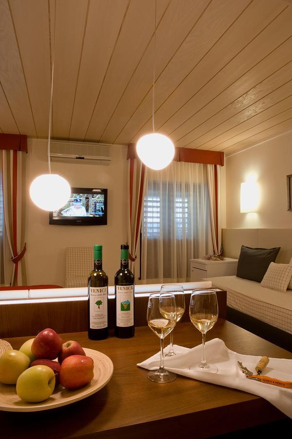 Venica & Venica Wine Resort Dolegna del Collio المظهر الخارجي الصورة