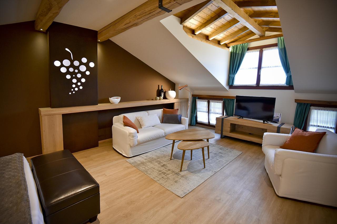 Venica & Venica Wine Resort Dolegna del Collio المظهر الخارجي الصورة