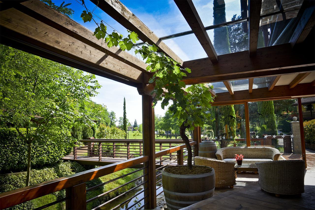 Venica & Venica Wine Resort Dolegna del Collio المظهر الخارجي الصورة
