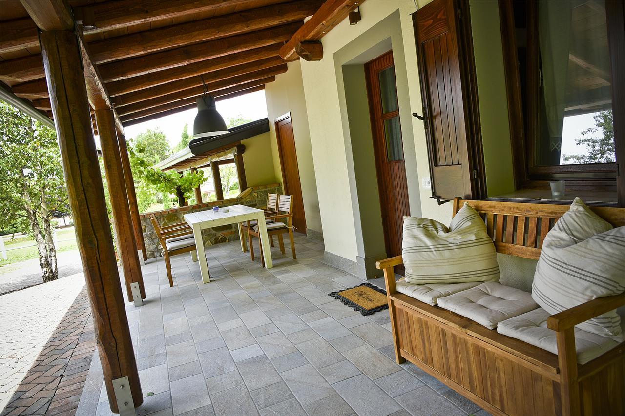 Venica & Venica Wine Resort Dolegna del Collio المظهر الخارجي الصورة