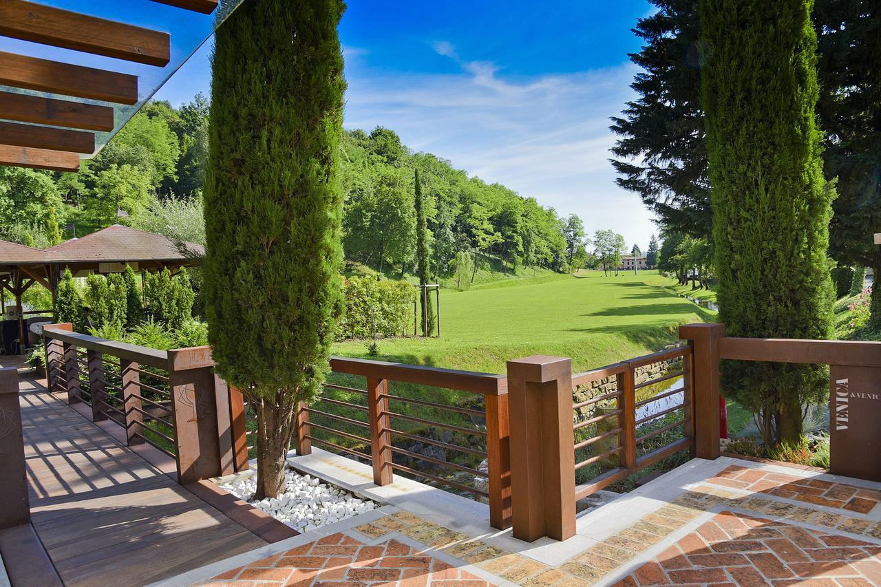 Venica & Venica Wine Resort Dolegna del Collio المظهر الخارجي الصورة
