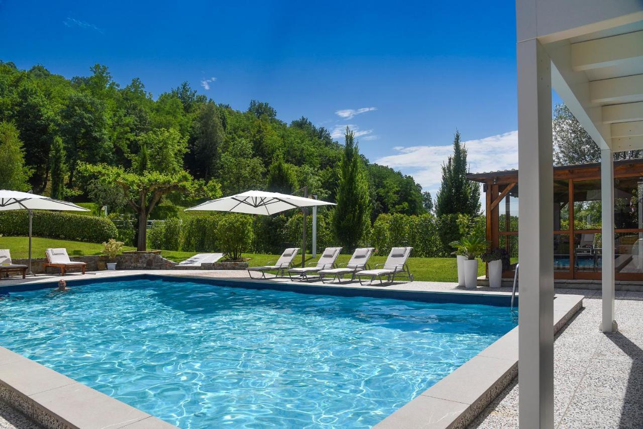 Venica & Venica Wine Resort Dolegna del Collio المظهر الخارجي الصورة