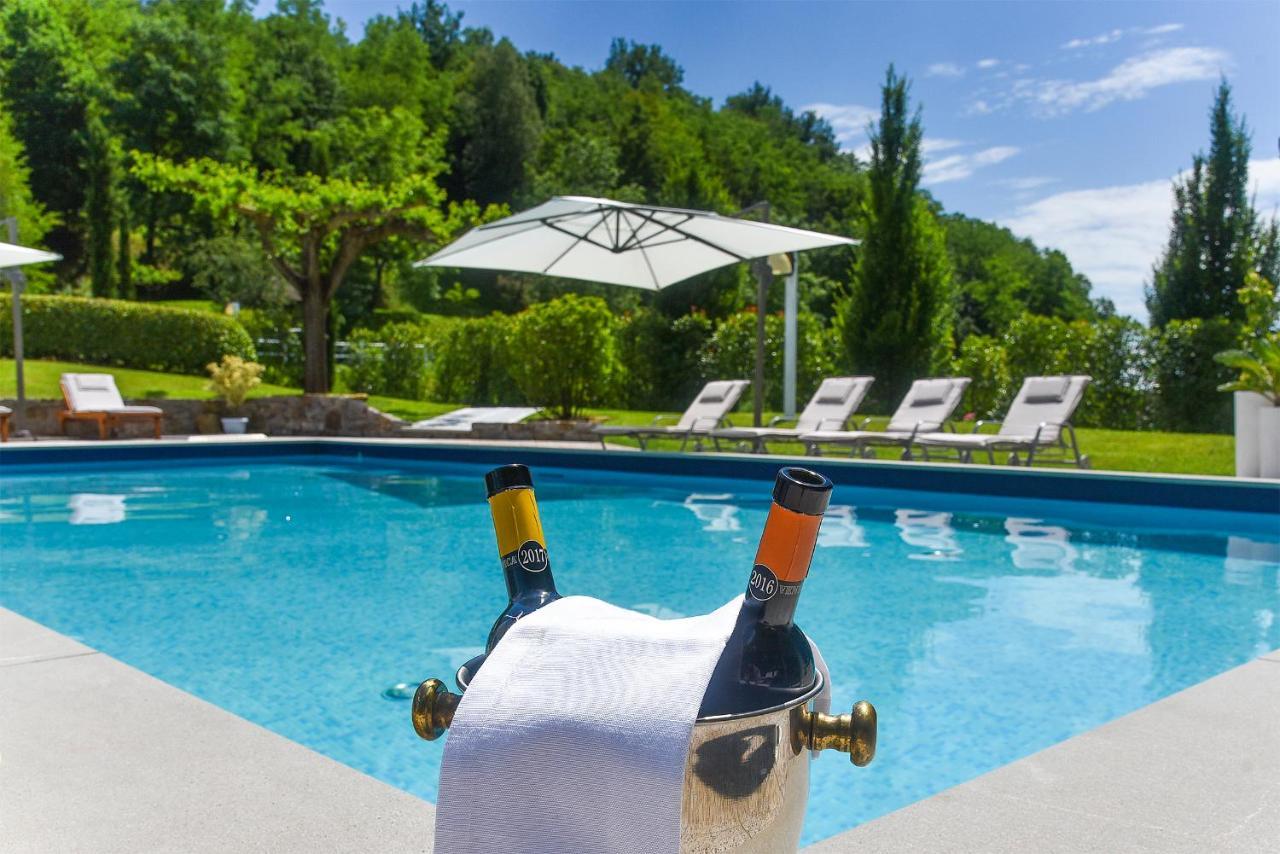Venica & Venica Wine Resort Dolegna del Collio المظهر الخارجي الصورة