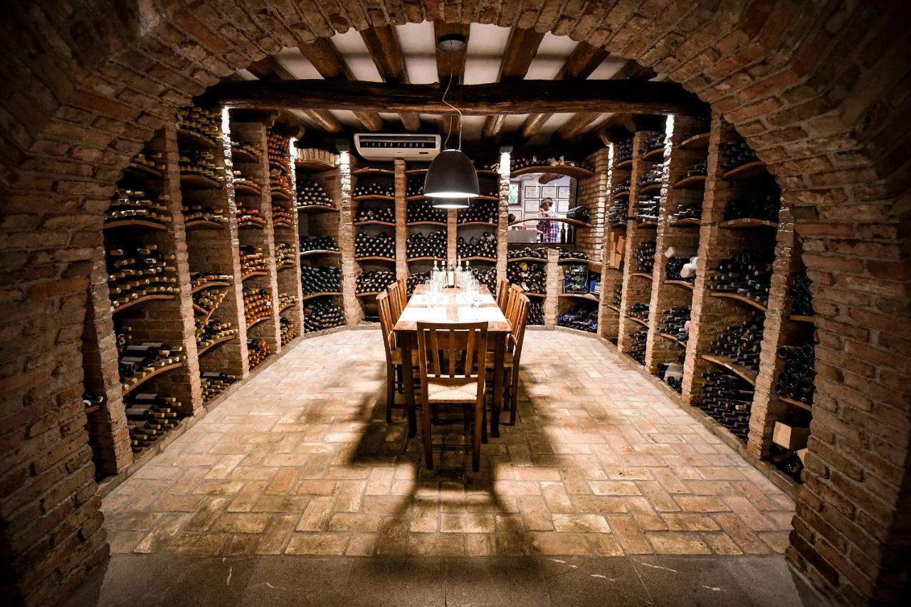 Venica & Venica Wine Resort Dolegna del Collio المظهر الخارجي الصورة