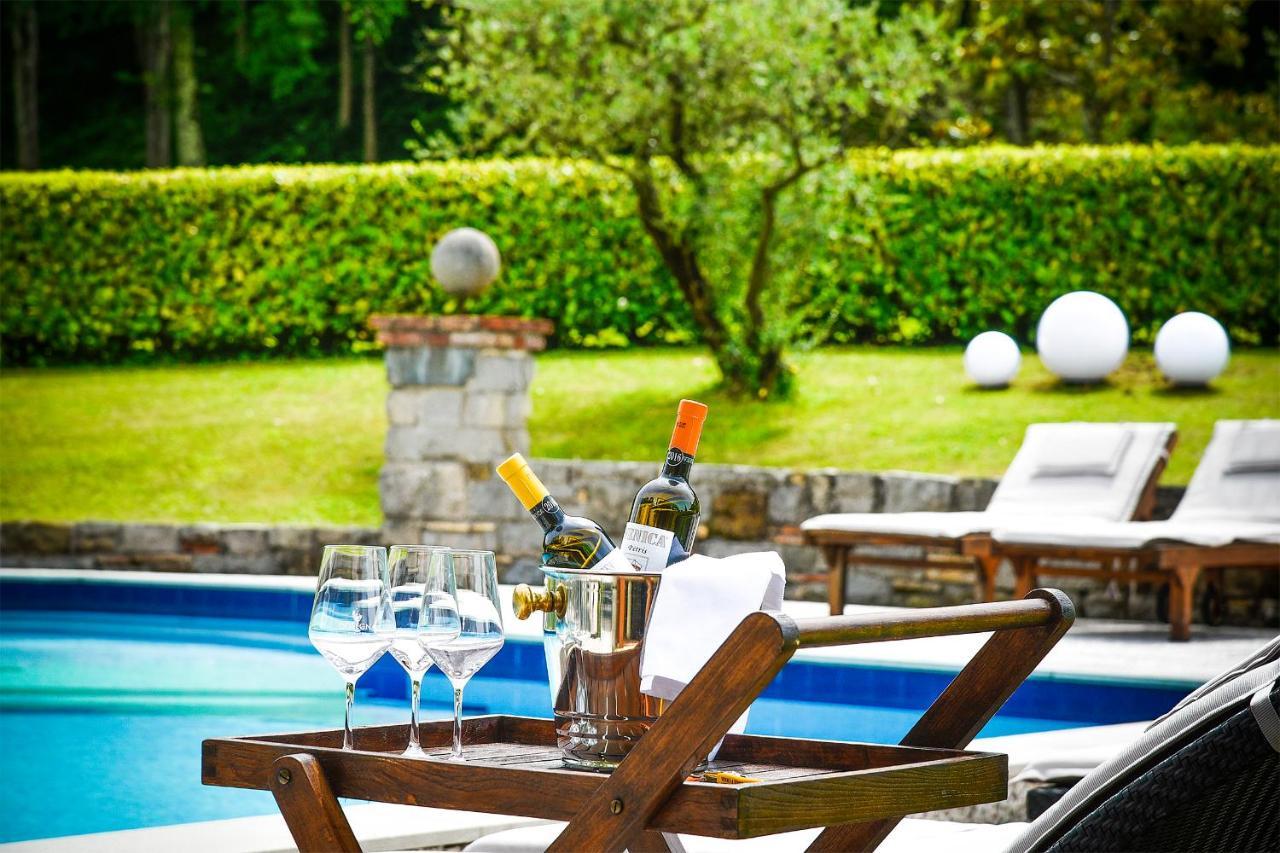 Venica & Venica Wine Resort Dolegna del Collio المظهر الخارجي الصورة
