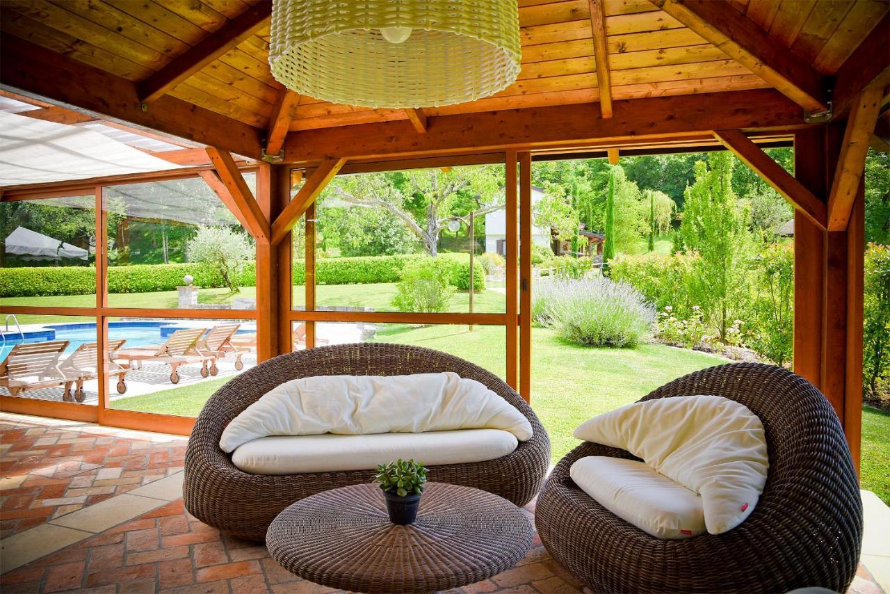 Venica & Venica Wine Resort Dolegna del Collio المظهر الخارجي الصورة