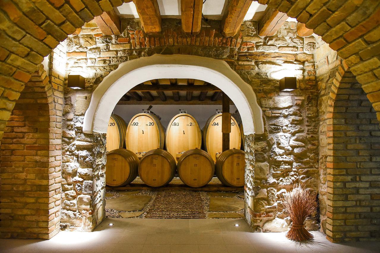 Venica & Venica Wine Resort Dolegna del Collio المظهر الخارجي الصورة
