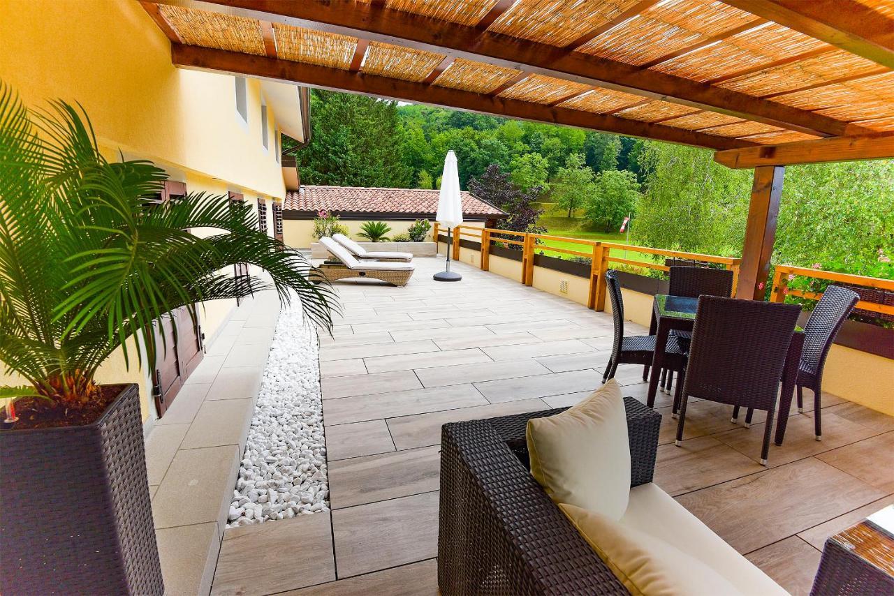 Venica & Venica Wine Resort Dolegna del Collio المظهر الخارجي الصورة
