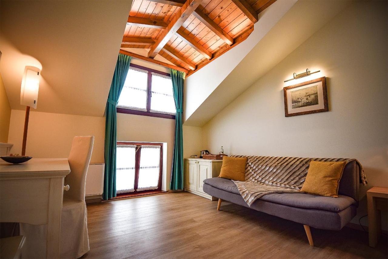 Venica & Venica Wine Resort Dolegna del Collio الغرفة الصورة